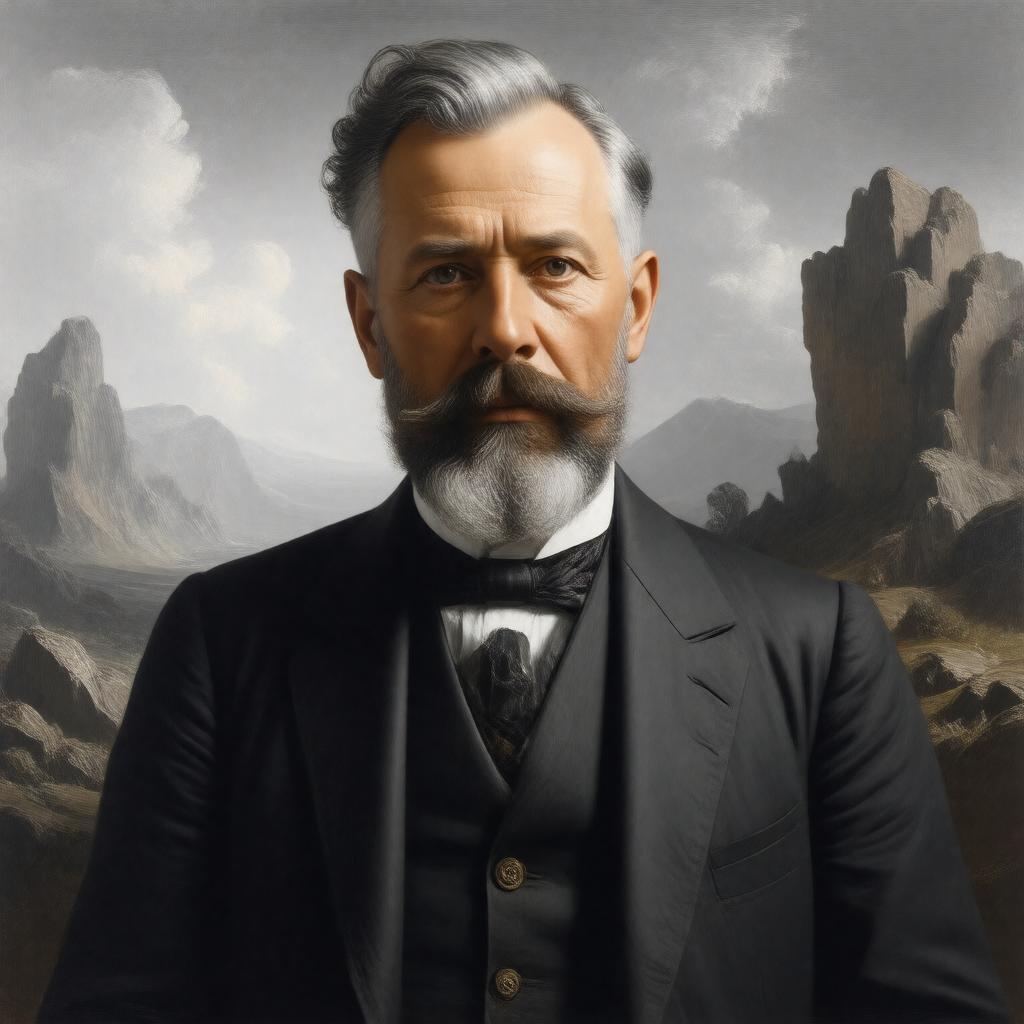 Archibald Geikie